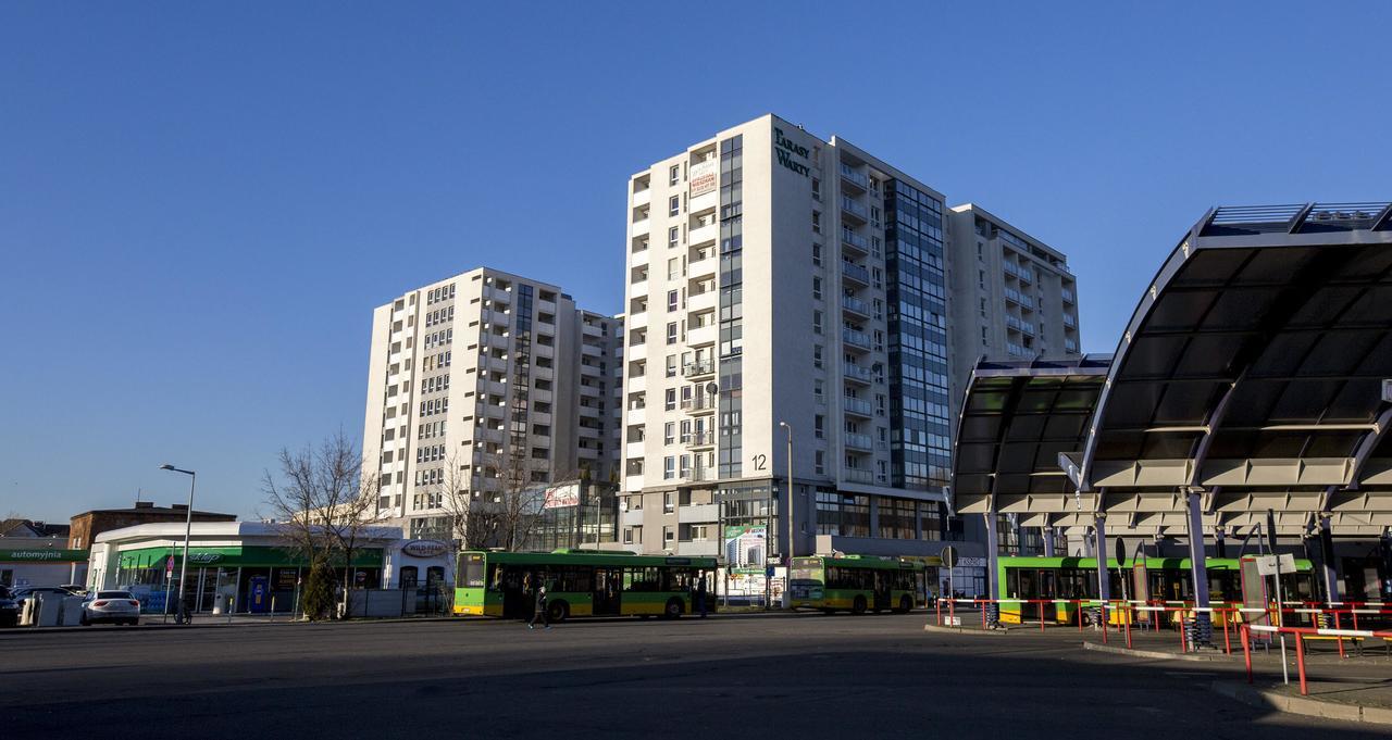 Apartament Polar Poznan Exterior foto