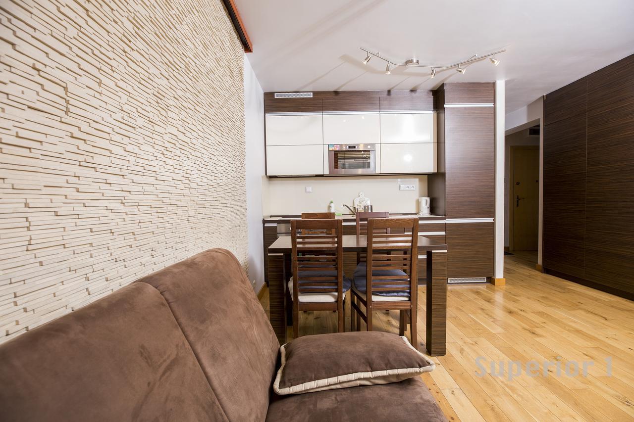 Apartament Polar Poznan Exterior foto
