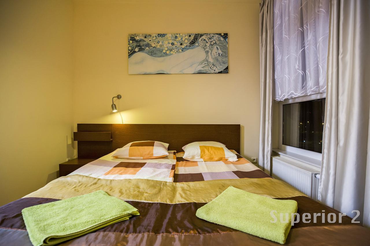 Apartament Polar Poznan Exterior foto