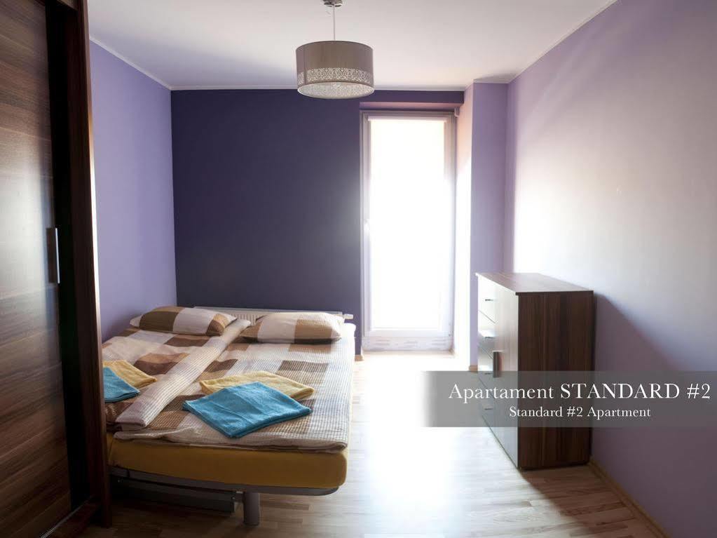 Apartament Polar Poznan Exterior foto